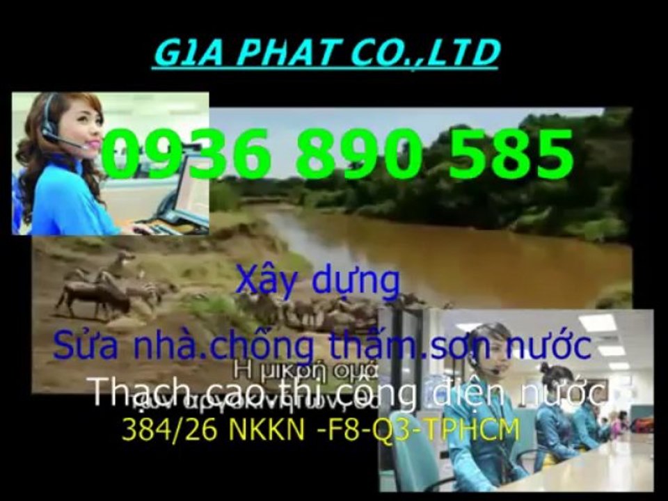 Thợ sửa chữa điện nước ở tại quận bình thạnh-LG /0936 890585