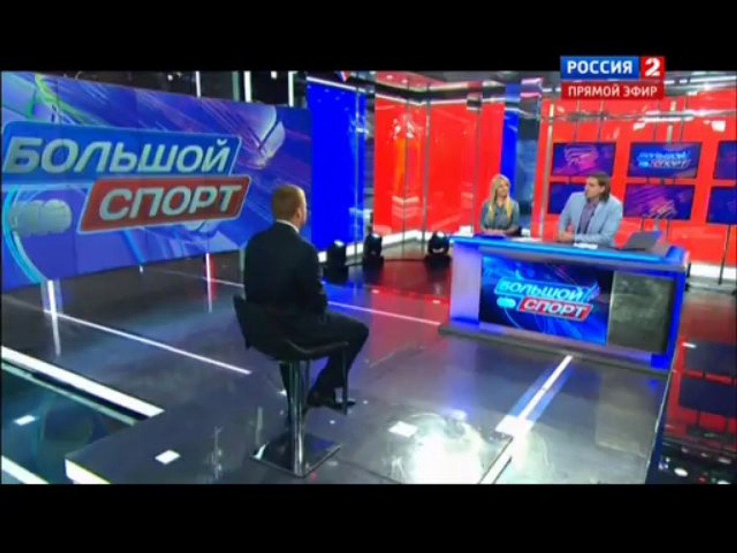 Большой спорт (22.10.13)