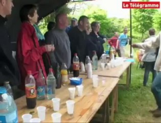 Tro Menez Are. L'année des records