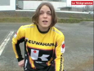 BMX. Laëtitia Le Corguillé fait décoller la discipline