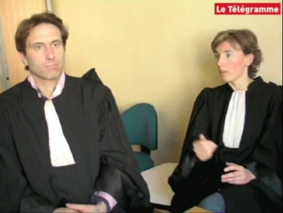 Procès profanations. "Pas de satanisme" selon les avocats des prévenus