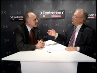 Jean-Pierre Denis. L'entretien Orange-Le Télégramme