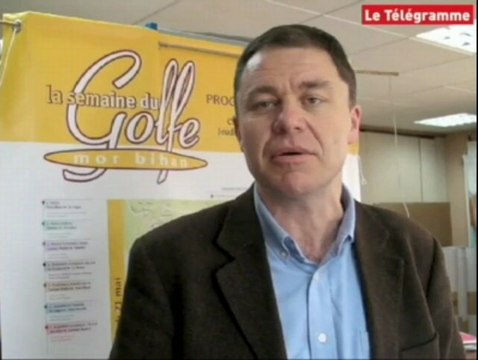 Le Pays de Galles invité d'honneur de la Semaine du Golfe en mai