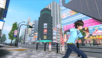 Akiba’s Trip 2 - Akihabara