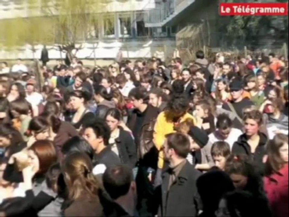 Rennes. Le campus de Villejean toujours dans l'impasse