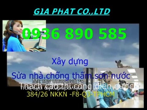 Thợ sửa chữa điện nước ở tại quận thủ đức-LG 0936 890585