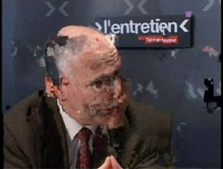 Marc Le Fur. L'entretien Orange-Le Télégramme