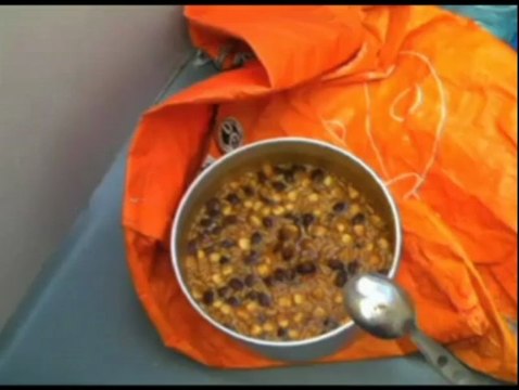 Rames Guyane. Dans la cambuse de trois Bretons