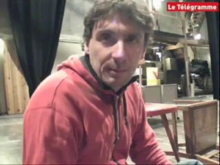 Morlaix. Le chanteur Didier Super veut "faire rêver les cons"