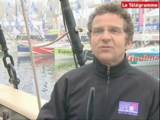 Transat BPE. Une course de rêve