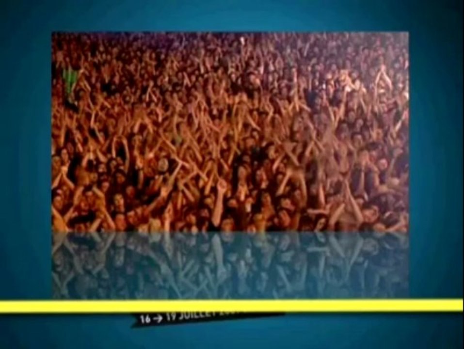 Vieilles Charrues. Les grands noms de l'affiche...
