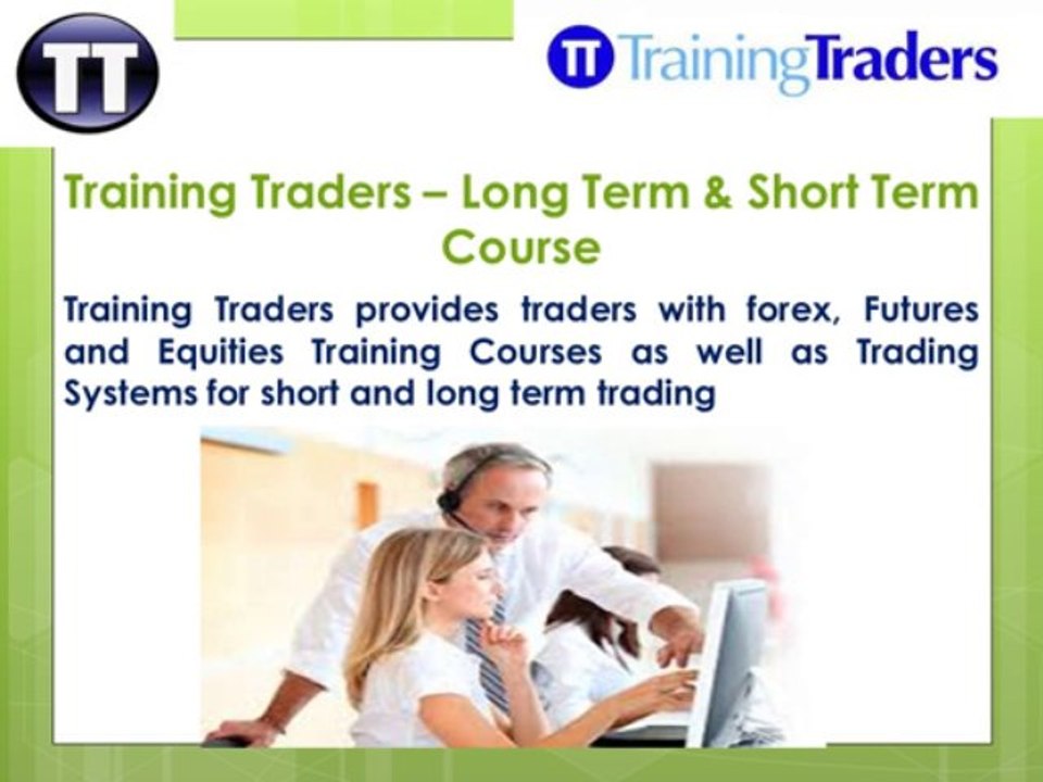 Training Trader is an Online Trading Academy