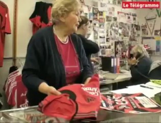 Guingamp. Ruée sur la boutique d'En Avant