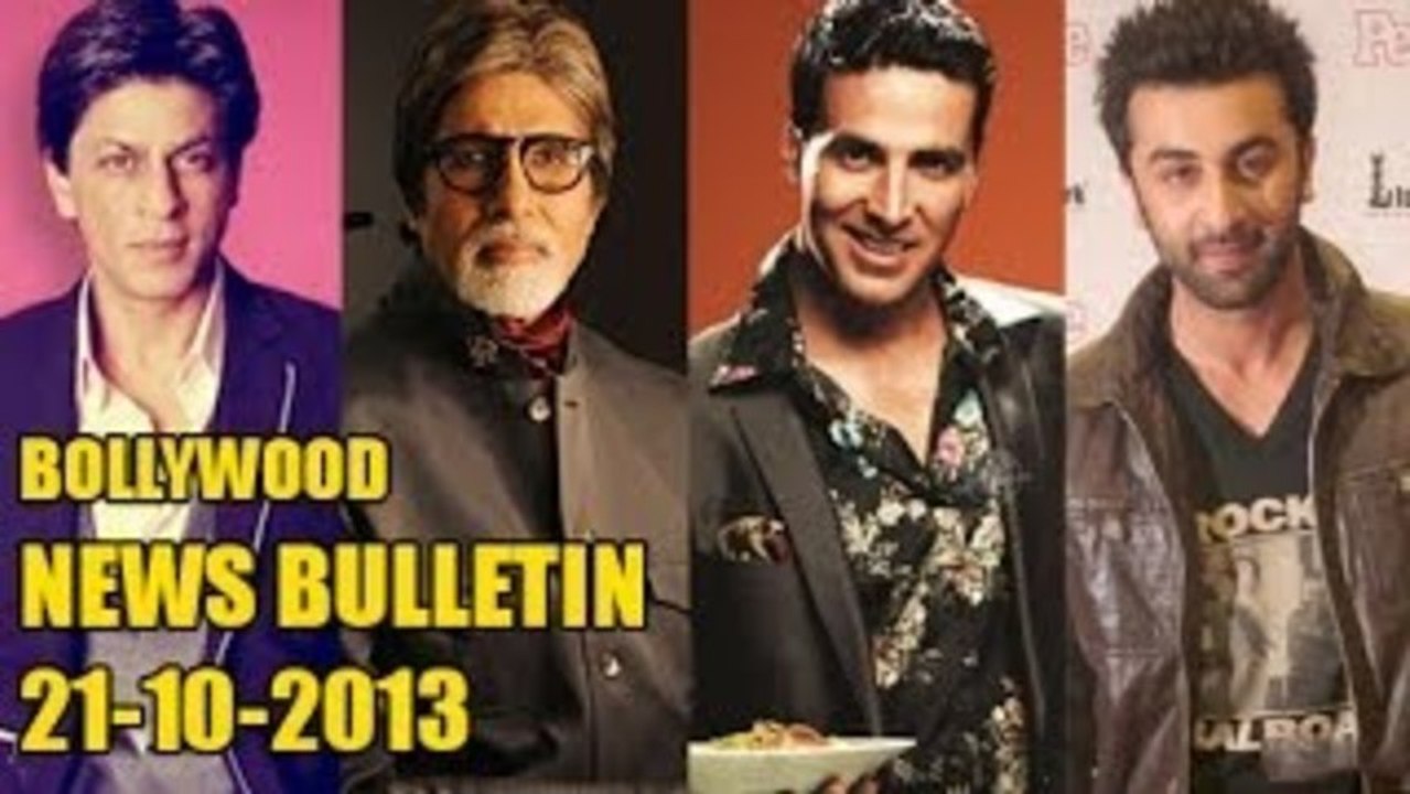 ☞ Bollywood News | Govinda As Ranbir Kapoors Father In Jagga Jasoos & More | 21st October 2013