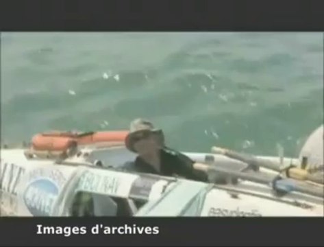 Rames Guyane. Le témoignage de Bertrand de Gaullier après son sauvetage