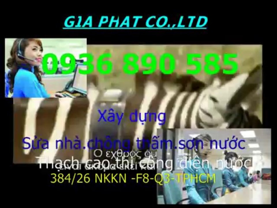 Thợ sửa chữa điện nước ở tại quận 1-LG /0936 890585