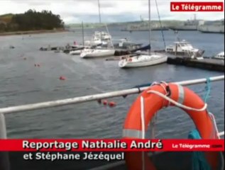 Lanvéoc (29). Un port de 600 places en projet