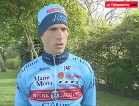 Tour de Bretagne de cyclisme. Les amateurs aux commandes