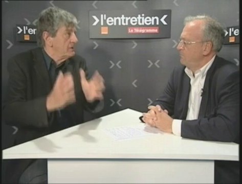 Jacques Blanc. L'entretien Orange-Le Télégramme