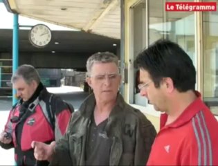 Caudan. Un sursis pour la SBFM