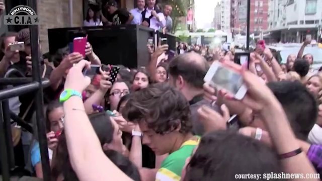 One Direction Harry Styles Playing Volleyball Shirtless On the Gold Coast, Australia Exclusive