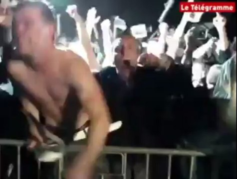 Coupe de France. Il est 22 h 50, Guingamp explose !