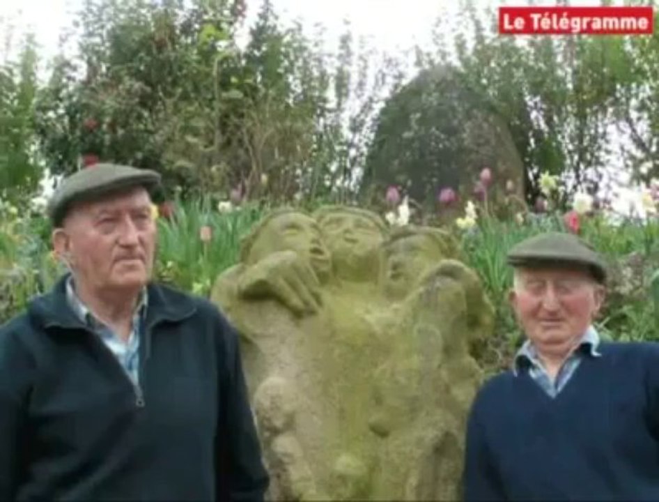 Saint-Nicodème. Un nouvel album des frères Morvan pour leurs 50 ans de chant breton