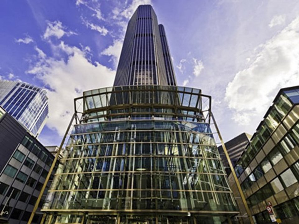 London office space for rent - Serviced offices Old Broad St