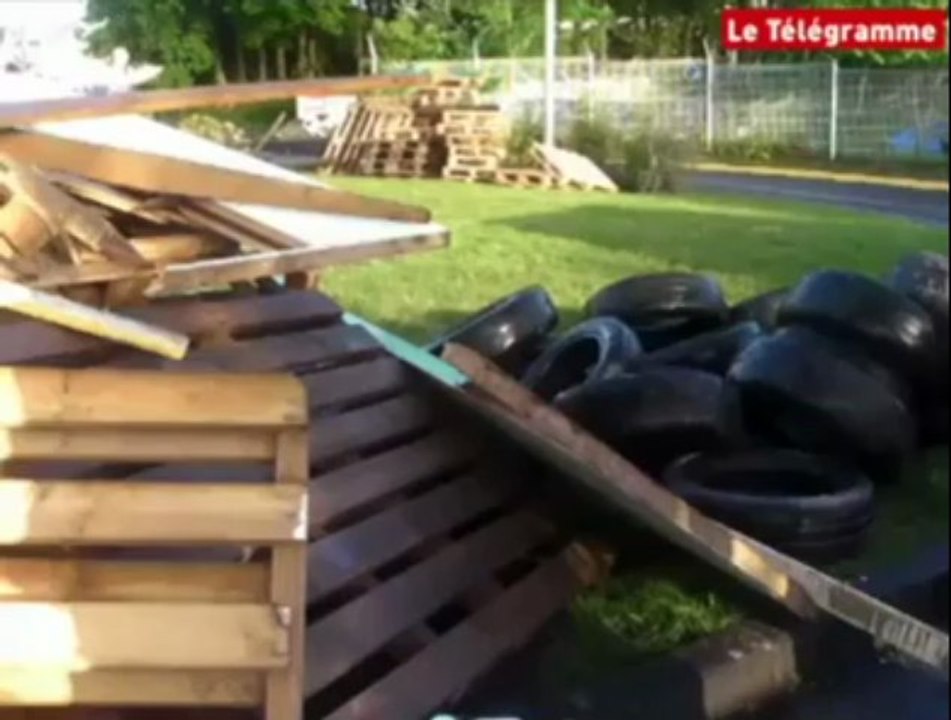 Pont-de-Buis. Les salariés de Livbag durcissent le mouvement