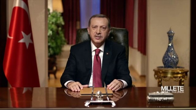 Başbakanımızdan çözüm süreci için Gönlünüz rahat olsun, vicdanınız rahat olsun...