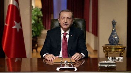 Başbakanımızdan çözüm süreci için "Gönlünüz rahat olsun, vicdanınız rahat olsun..."