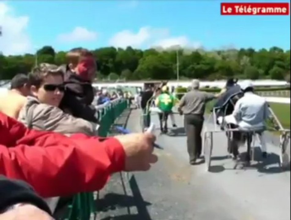 Saint-Brieuc. L'opération séduction des courses hippiques