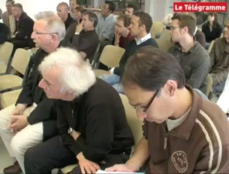 Coupe de France. En Avant Guingamp en visite au Télégramme