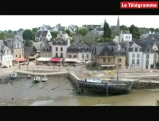 Auray. La goélette Saint-Sauveur en péril