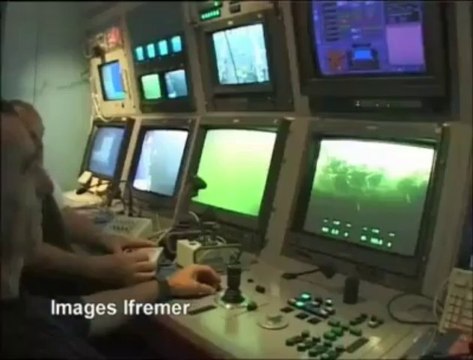 Victor. Un sous-marin lent mais pratique