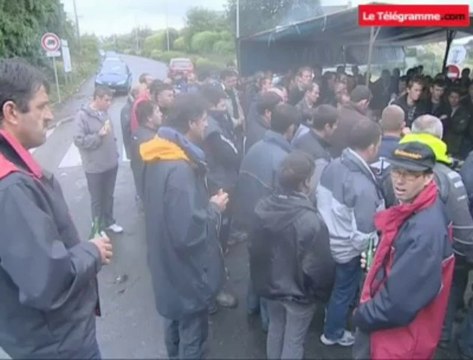 Crise du lait. La centrale d'achat toujours bloquée