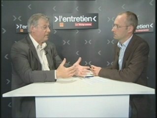 Guillaume Roué. L'entretien Orange-Le Télégramme