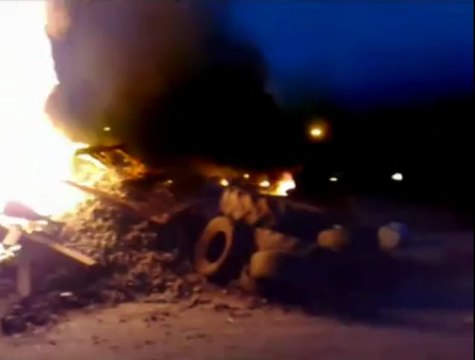 Saint-Gérand. Les producteurs de lait maintiennent le blocus