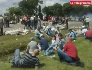 Saint-Gérand. Les agriculteurs au bout du rouleau