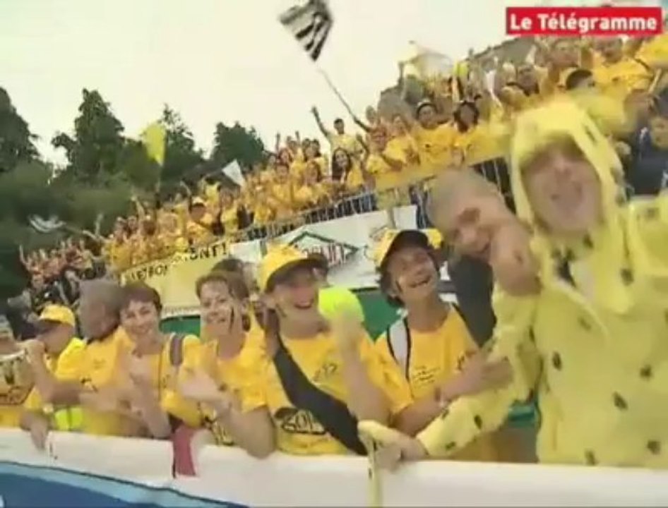 Football. 15 caméras et 22 acteurs pour la Coupe de Bretagne