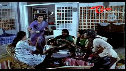 Kota Srinivasa Rao Drunken Comedy With his Daughters