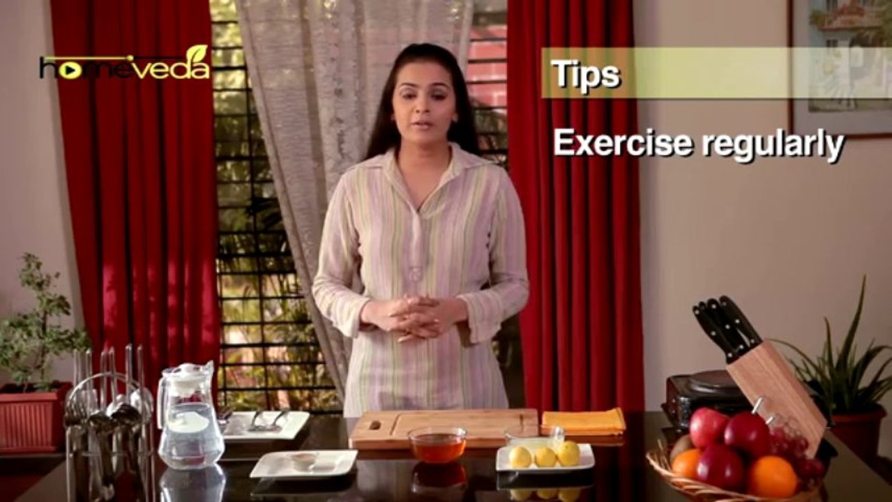 Lose Weight tips from Healthy Choice Garcinia- Natural Home Remedies