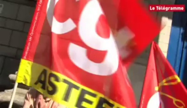 Asteel. Redressement judiciaire