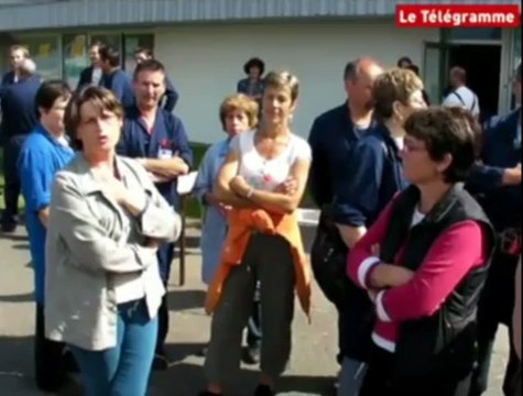 Ploufragan. Les salariés de Chaffoteaux sous le choc