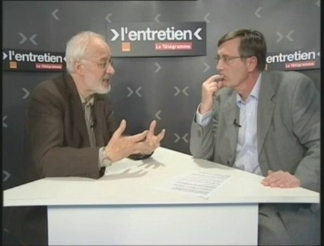 Claudy Lebreton. L'entretien Orange-Le Télégramme