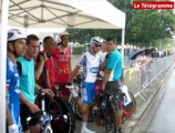 Cyclisme. Un VTTiste amateur surprend les pros