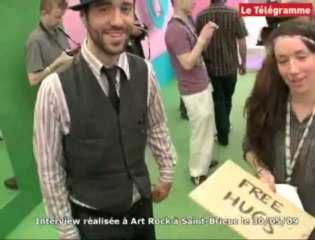 Charlie Winston. Gentleman chanteur