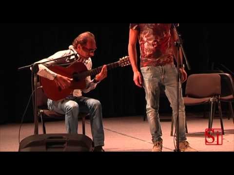 Napoli - I ragazzi di Nisida attori per un giorno con Maurizio Casagrande (21.10.13)