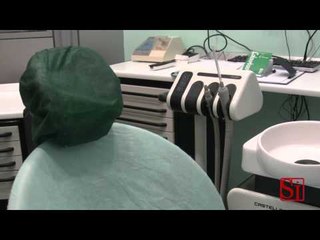 Napoli - Dentisti troppo cari, Napoli la più conveniente (21.10.13)