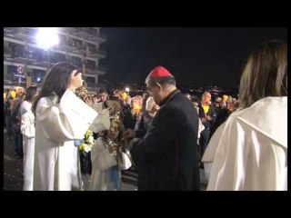 Napoli - Settimana Mariana di Studi col procuratore Roberti (21.10.13)